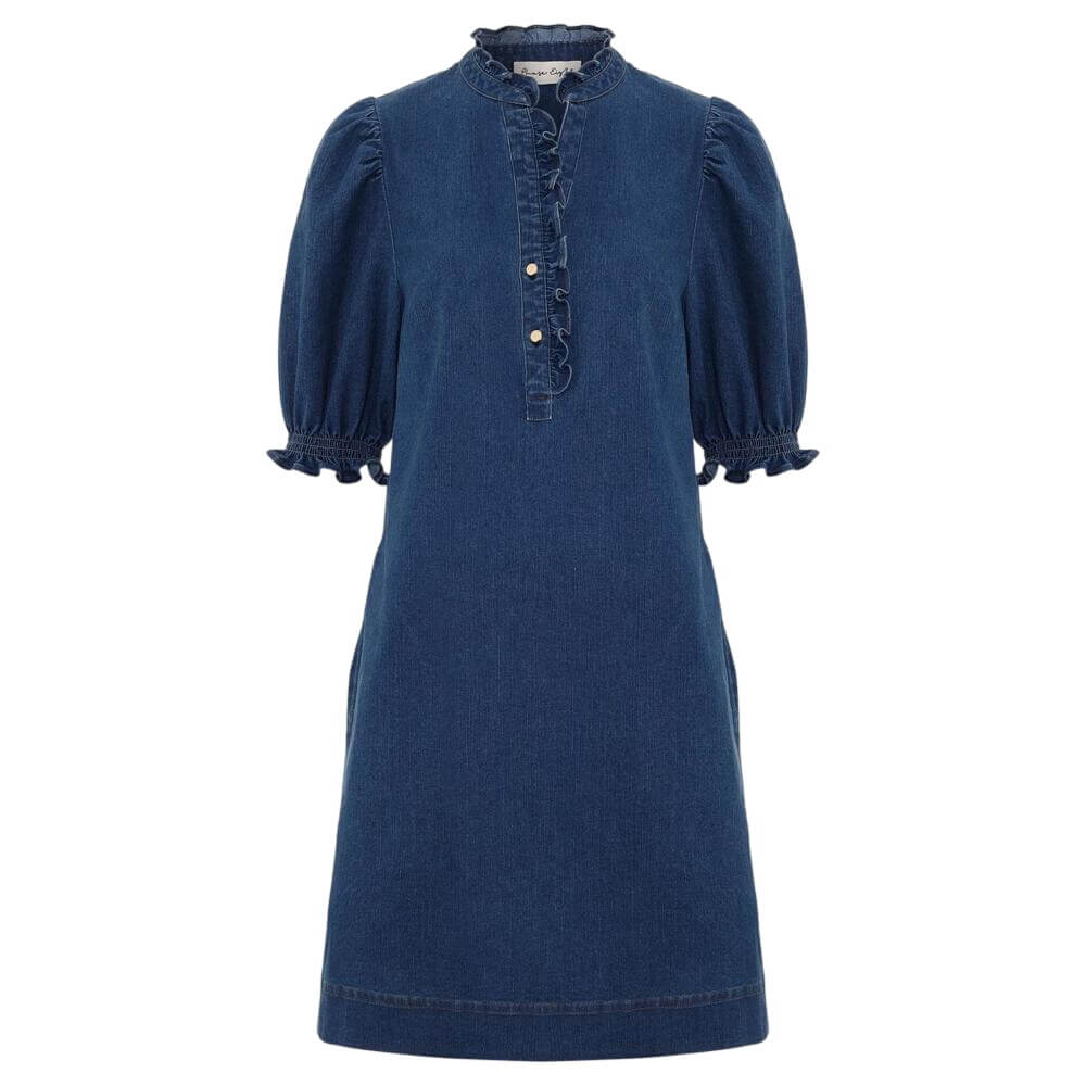 Phase Eight Carly Denim Dress